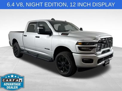 Used 2026 RAM 2500 Big Horn