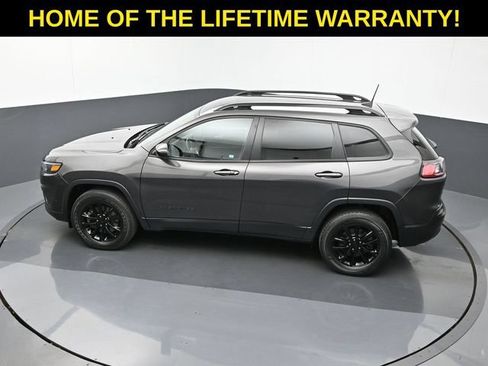 Used 2023 Jeep Cherokee Altitude Lux AWD/4WD image 59