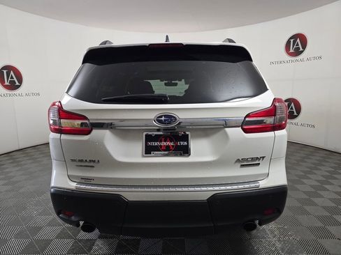 Used 2021 Subaru Ascent Limited w/ Technology Package AWD/4WD image 8