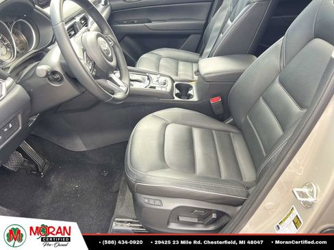 Used 2025 MAZDA CX-5 AWD 2.5 S w/ Preferred Package image 17