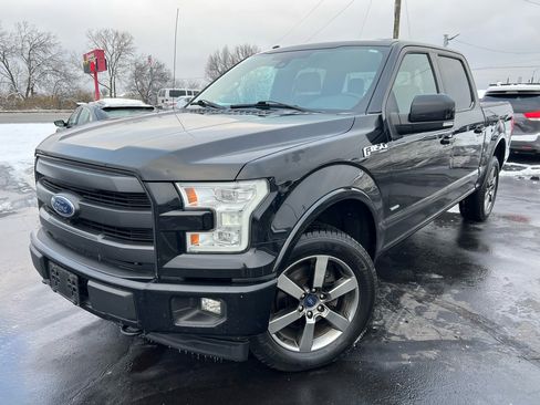 Used 2017 Ford F150 Limited image 37