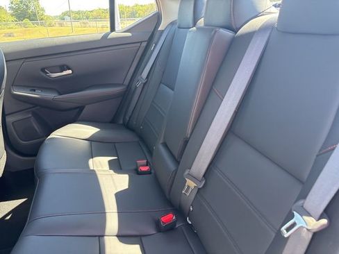 New 2025 Nissan Sentra SR w/ SR Premium Package image 18