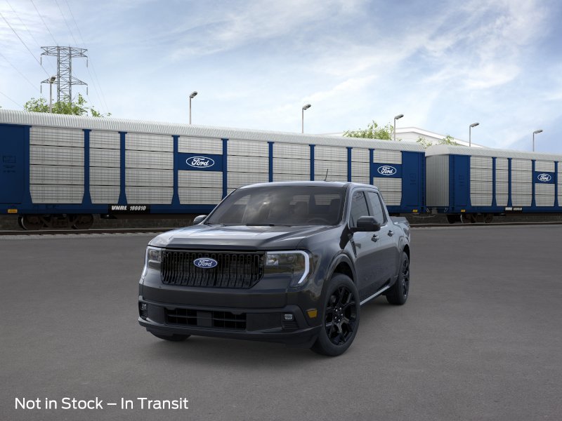 New 2026 Ford Maverick Lobo AWD/4WD image 2