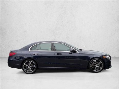 Certified 2023 Mercedes-Benz C 300 Sedan image 4