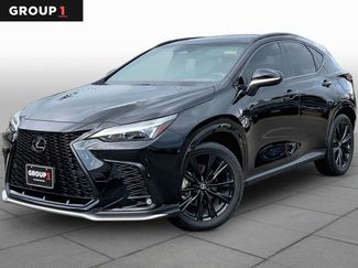 Used 2024 Lexus NX 350 F Sport AWD/4WD video 1