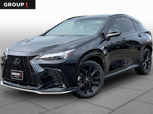 Used 2024 Lexus NX 350 F Sport AWD/4WD image 1