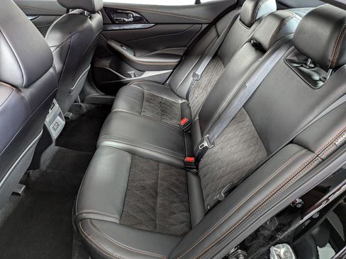 Used 2023 Nissan Maxima SR w/ Sport Mat Group image 44