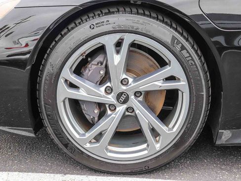 Used 2023 Audi e-tron GT Premium Plus AWD/4WD image 9