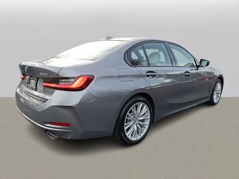 Certified 2023 BMW 330i xDrive Sedan w/ Premium Package AWD/4WD image 4