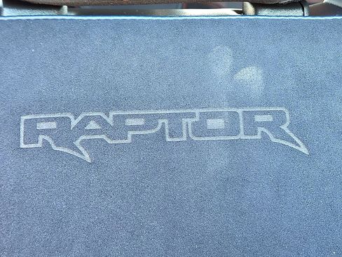 New 2025 Ford Bronco Raptor image 8