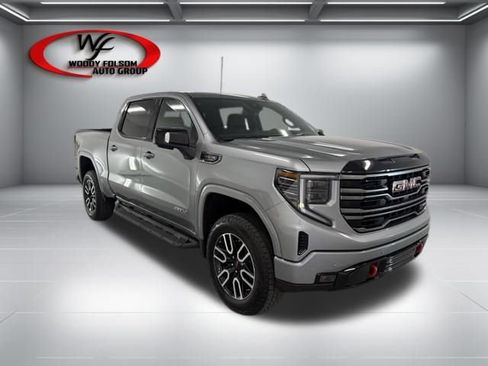New 2026 GMC Sierra 1500 AT4 w/ AT4 Premium Package AWD/4WD image 3