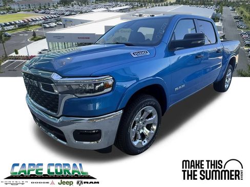 New 2026 RAM 1500 Big Horn AWD/4WD image 1