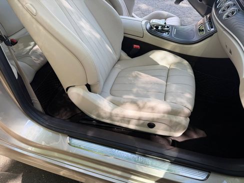 Used 2018 Mercedes-Benz E 400 Coupe image 36