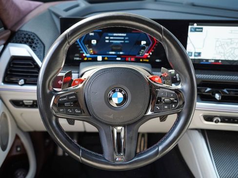 Used 2023 BMW XM image 25