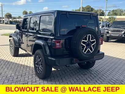 Used 2026 Jeep Wrangler Unlimited Sahara