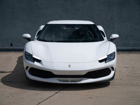 Used 2023 Ferrari 296 GTB Base image 5