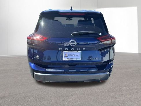 Certified 2024 Nissan Rogue SL image 5