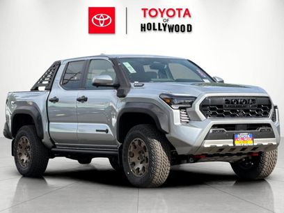 New 2026 Toyota Tacoma Trailhunter