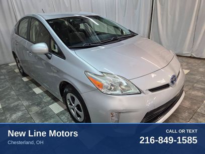 Used 2013 Toyota Prius Two