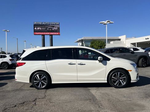 Certified 2019 Honda Odyssey Elite image 31