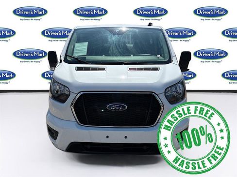 Used 2024 Ford Transit 350 XLT image 2