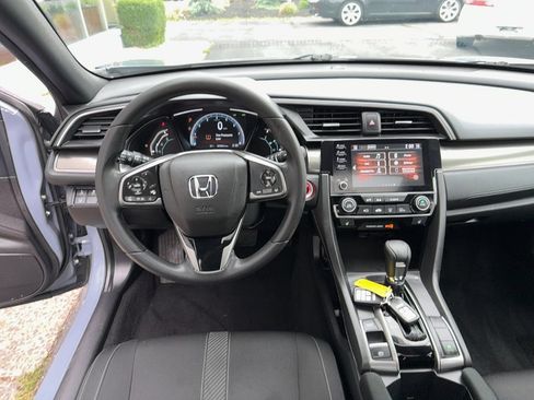 Used 2019 Honda Civic EX image 7