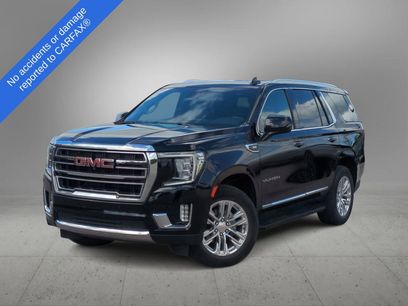 Used 2023 GMC Yukon SLT w/ SLT Luxury Package