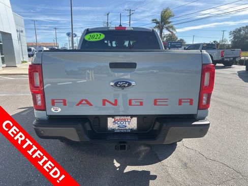 Used 2022 Ford Ranger Lariat w/ Tremor Off-Road Package image 9