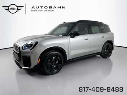 New 2026 MINI Cooper Countryman S