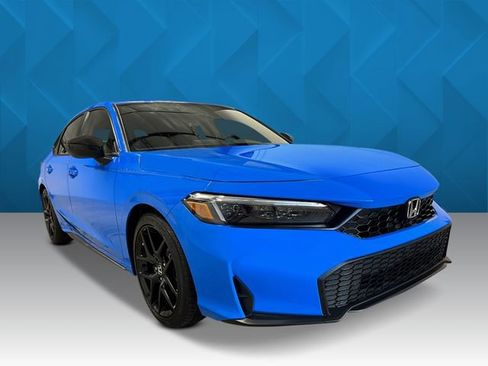 New 2026 Honda Civic Sport image 9