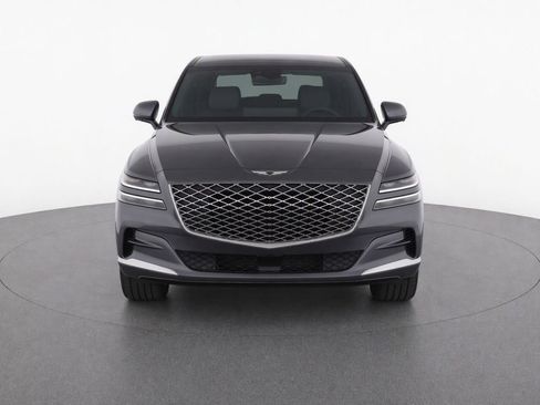 Used 2021 Genesis GV80 2.5T w/ Prestige Package 04 AWD/4WD image 5