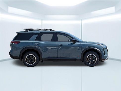 New 2026 Nissan Pathfinder Rock Creek w/ Rock Creek Premium Package AWD/4WD image 23