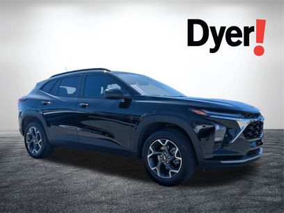 Certified 2025 Chevrolet Trax LT w/ Driver Confidence Package