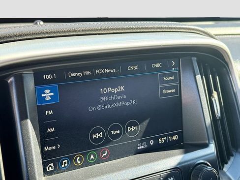 Used 2019 GMC Canyon SLT w/ Driver Alert Package image 16