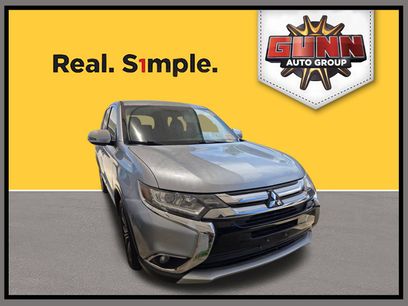 Used 2016 Mitsubishi Outlander SE