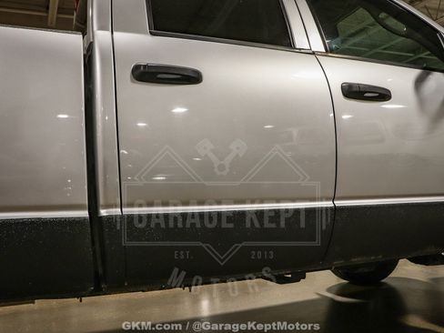 Used 2003 Dodge Ram 3500 Truck 4x4 Quad Cab image 44
