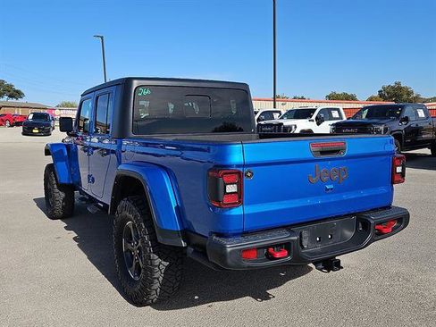 Used 2022 Jeep Gladiator Rubicon w/ LED Lighting Group image 3