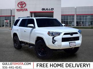 Certified 2023 Toyota 4Runner SR5 Premium w/ Moonroof Package AWD/4WD video 1