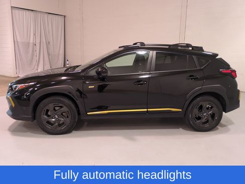 Used 2024 Subaru Crosstrek 2.5i Sport AWD/4WD image 6