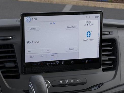 New 2026 Ford Transit 350 T-350 130 Low Rf 9500 GVWR AWD image 14