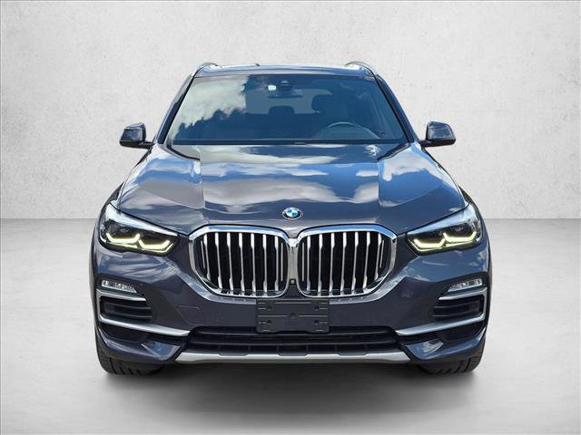 Used 2019 BMW X5 xDrive40i w/ Convenience Package AWD/4WD image 2