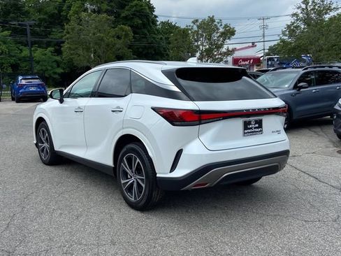 Used 2023 Lexus RX 350 Premium w/ Cold Area Package AWD/4WD image 7