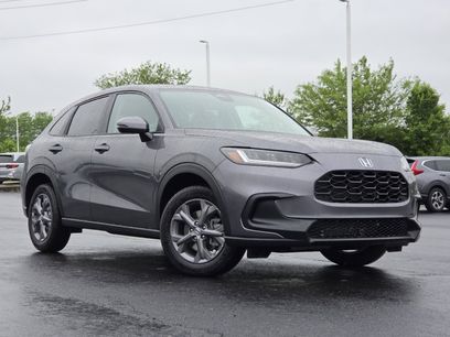 New 2027 Honda HR-V LX
