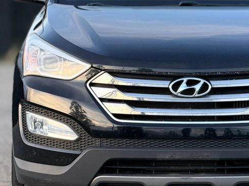Used 2015 Hyundai Santa Fe Sport 2.0T w/ Option Group 05 AWD/4WD image 11