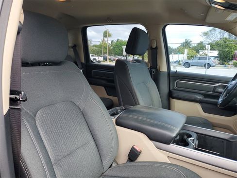 Used 2021 RAM 1500 Big Horn image 18
