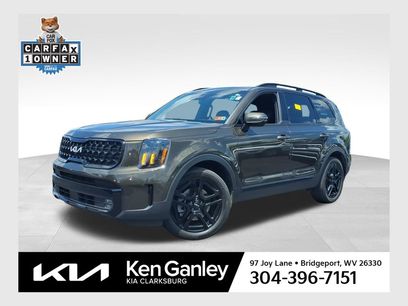Used 2024 Kia Telluride SX X-Line