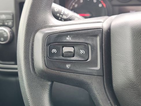 Used 2019 Chevrolet Silverado 1500 W/T w/ WT Convenience Package RWD image 28