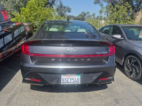 Used 2020 Hyundai Sonata Limited FWD image 4