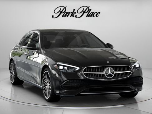 Used 2026 Mercedes-Benz C 300 Sedan image 33