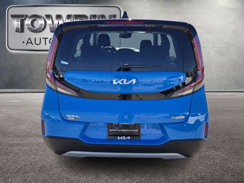 Certified 2025 Kia Soul EX image 6